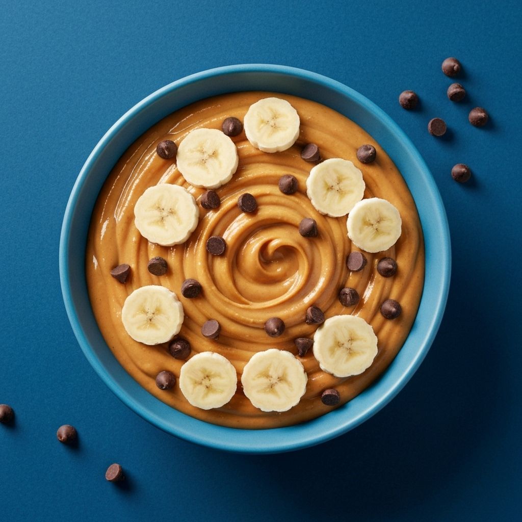 Peanut Butter Banana